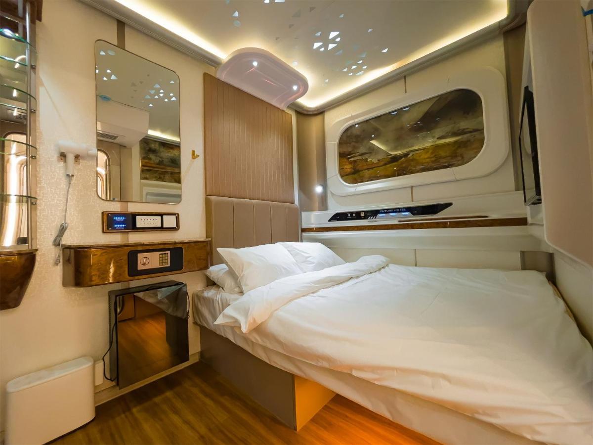 Caps Lock Future Hotel Astana Ngoại thất bức ảnh