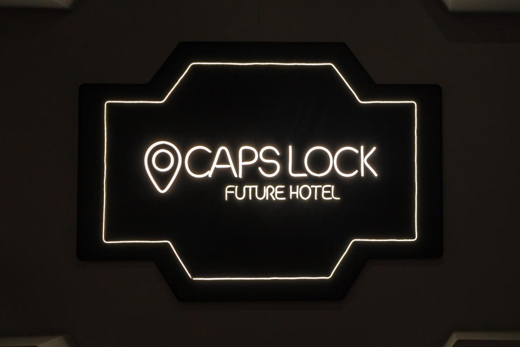 Caps Lock Future Hotel Astana Ngoại thất bức ảnh