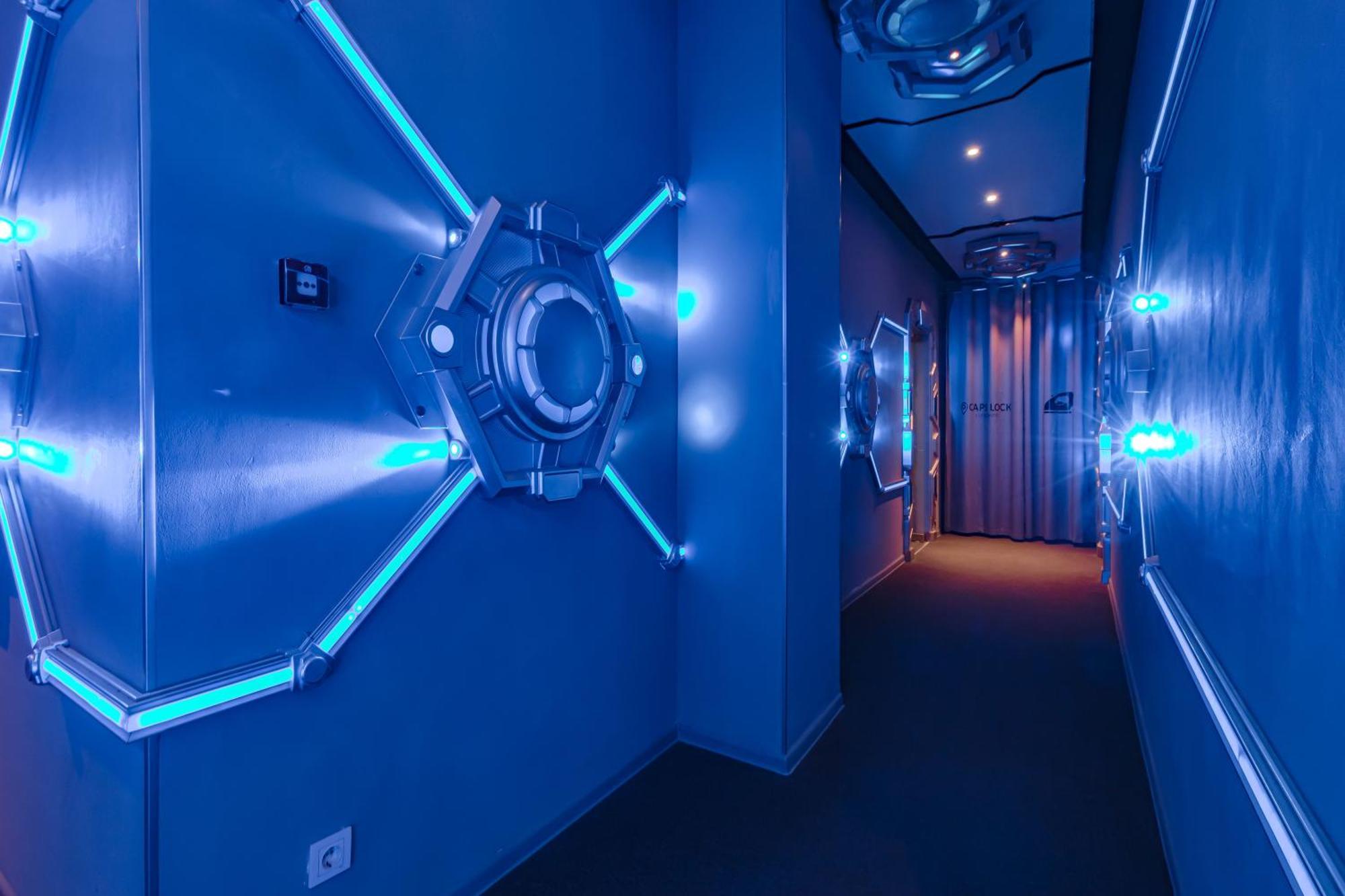 Caps Lock Future Hotel Astana Ngoại thất bức ảnh