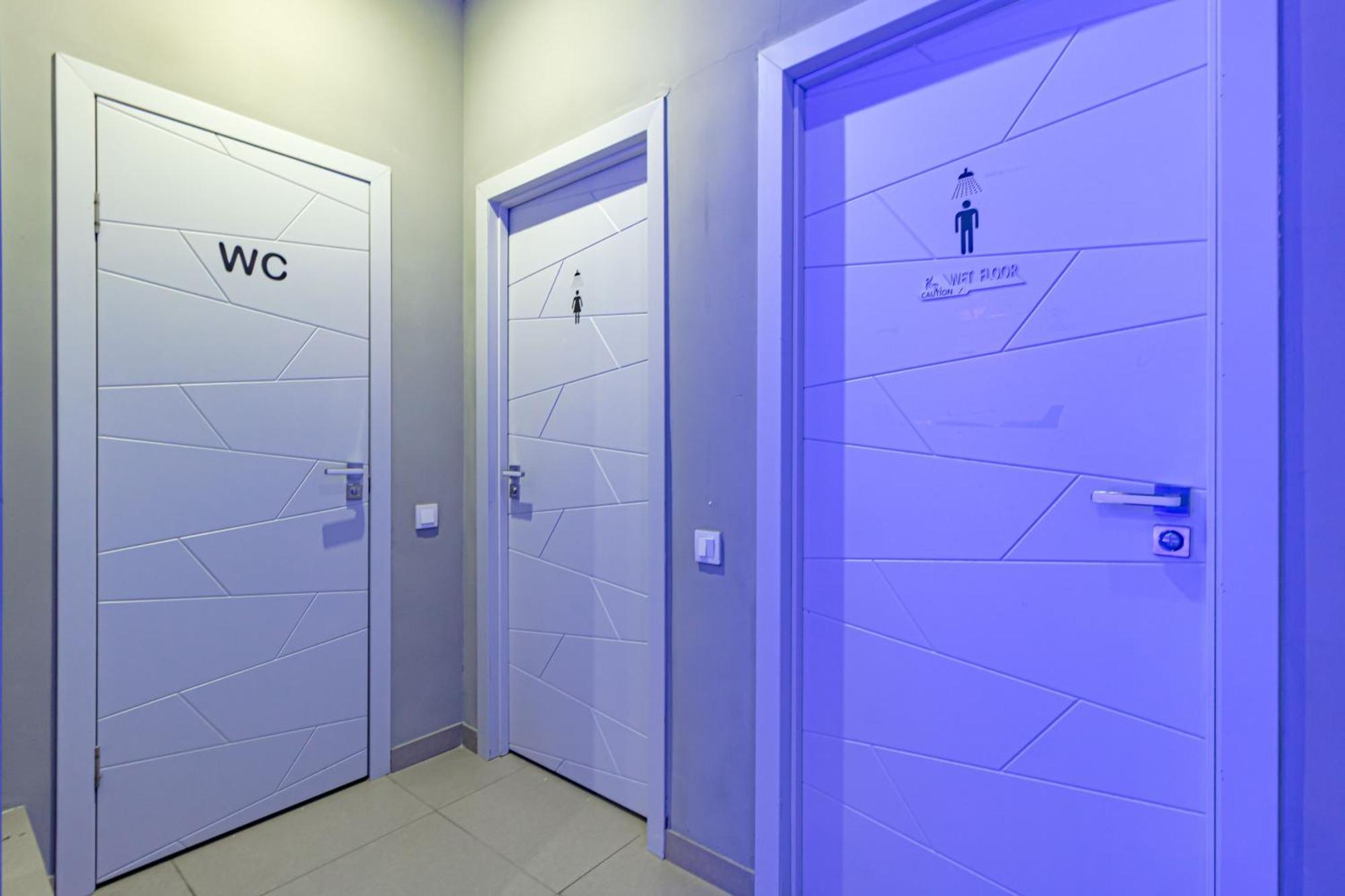 Caps Lock Future Hotel Astana Ngoại thất bức ảnh