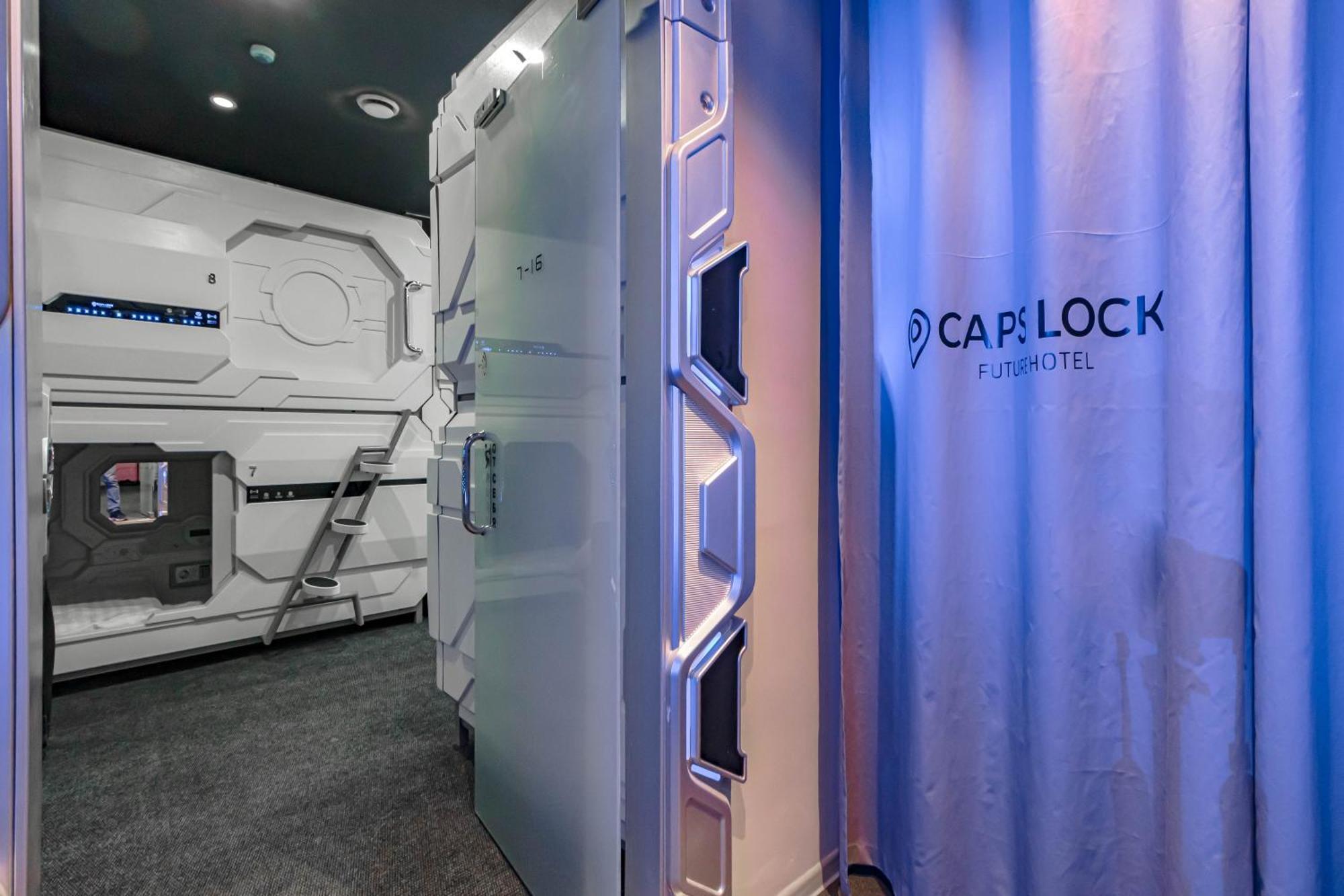 Caps Lock Future Hotel Astana Ngoại thất bức ảnh