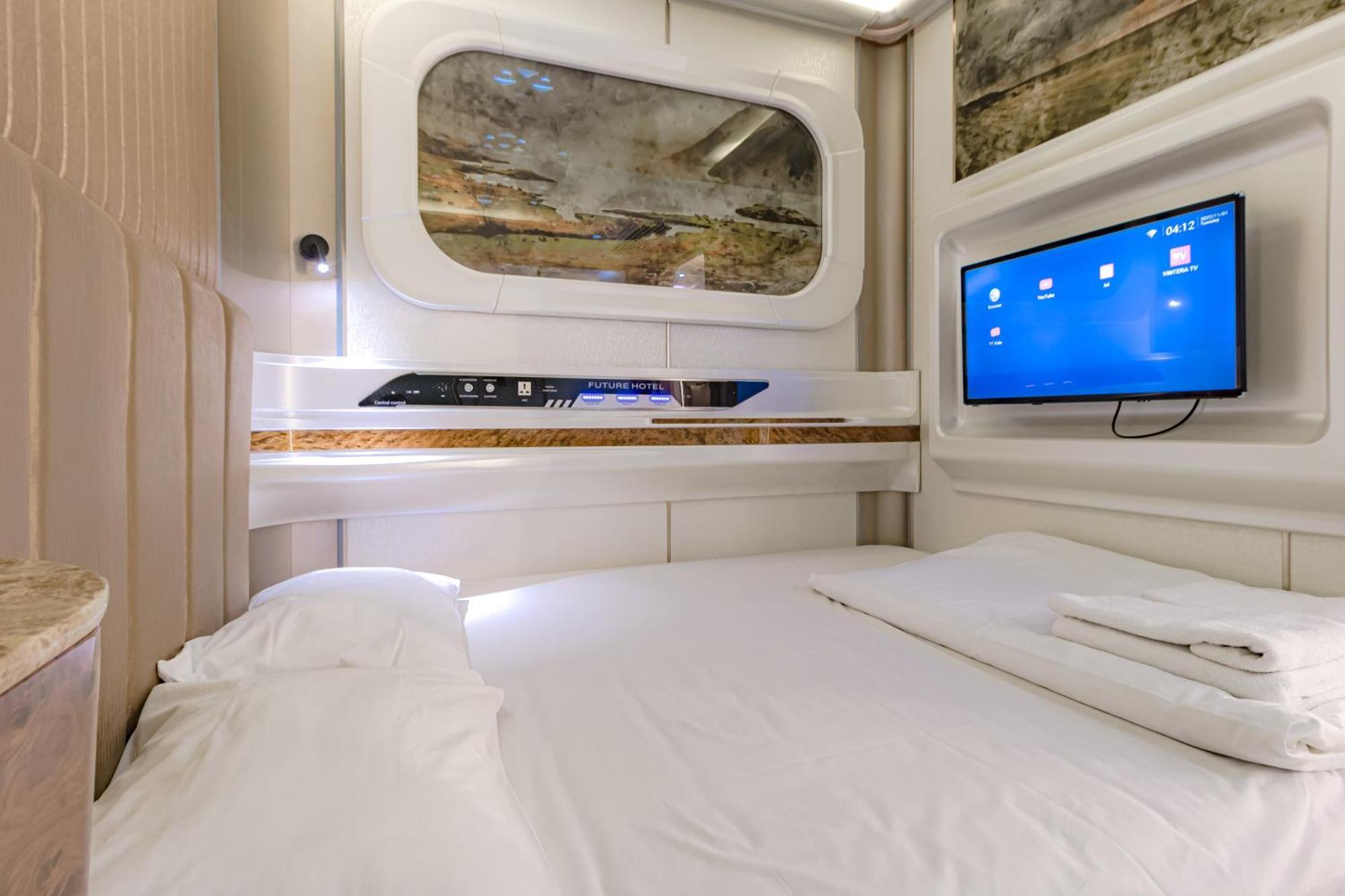 Caps Lock Future Hotel Astana Ngoại thất bức ảnh