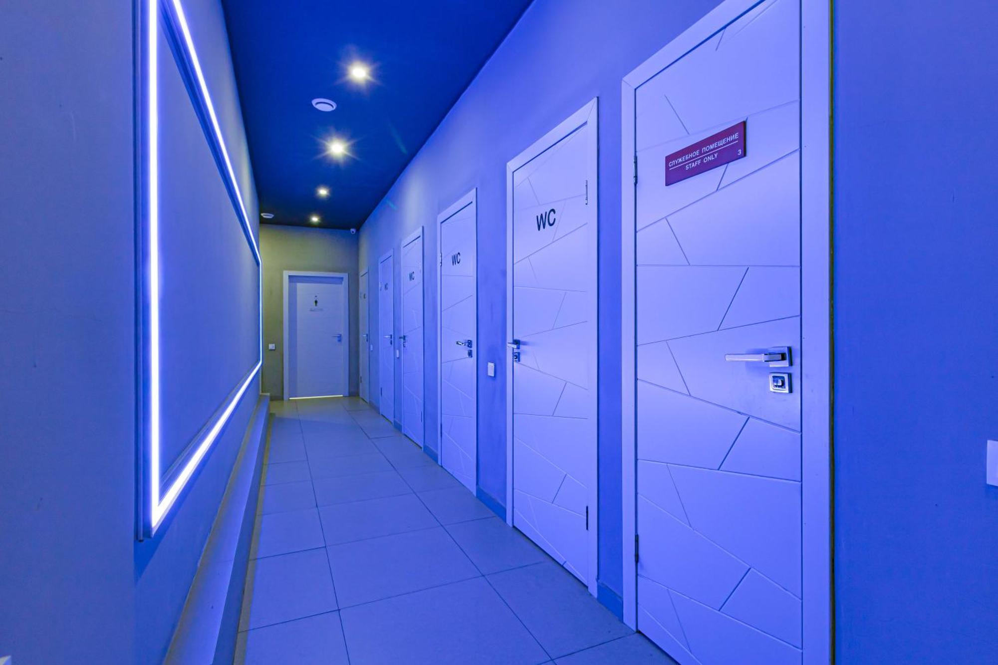 Caps Lock Future Hotel Astana Ngoại thất bức ảnh
