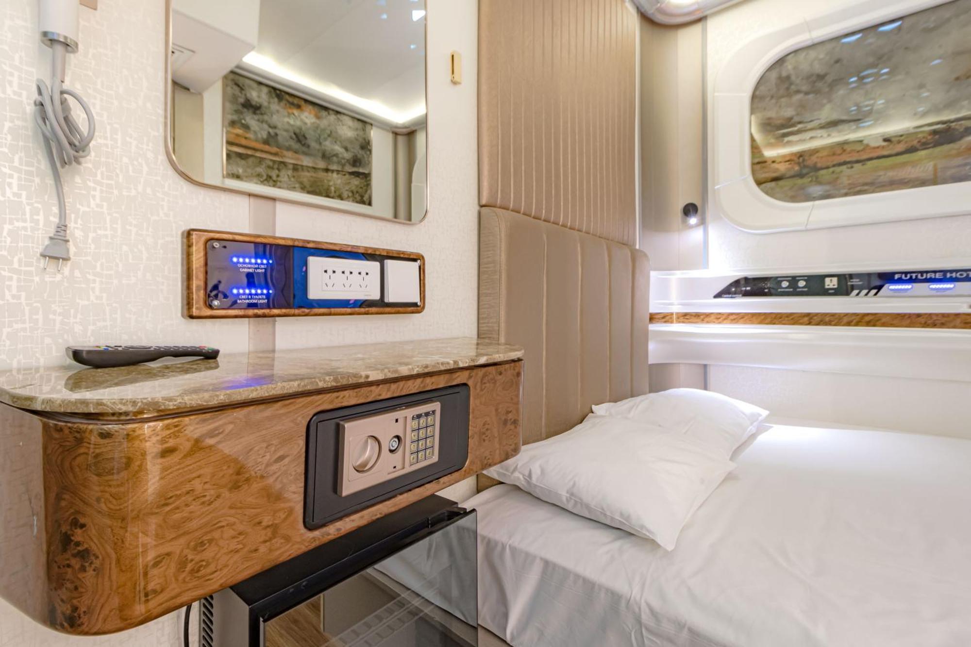 Caps Lock Future Hotel Astana Ngoại thất bức ảnh